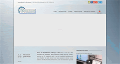 Desktop Screenshot of denta-beaute.com